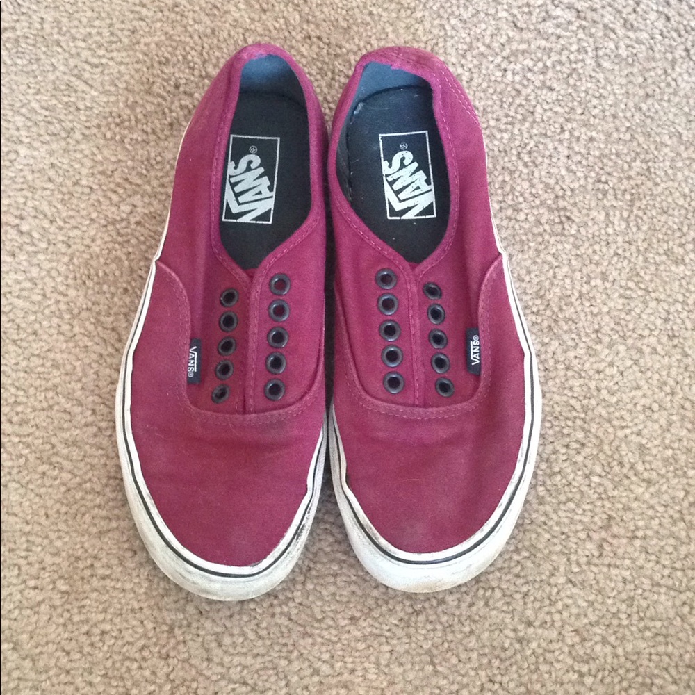 Vans classic sneaker